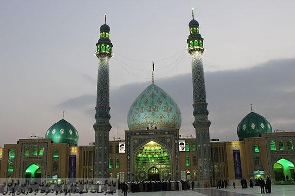 محفل انس با قرآن و عترت در مسجد جمکران